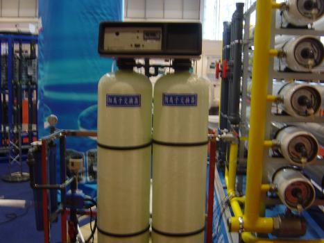 大型软化水处理设备锅炉软水机工业酒店地下水去水碱垢井水过滤器