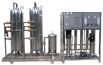 纯水设备反渗透水处理设备RO超纯水设备过滤设备软化设备