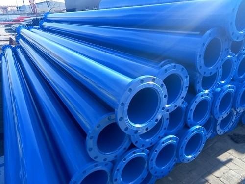 涂塑钢管加工沧州万荣大口径涂塑螺旋钢管专业生产厂家