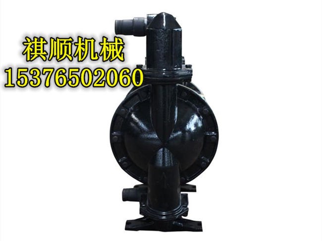 BQG350/0.2气动隔膜泵 气动隔膜泵稳定耐用