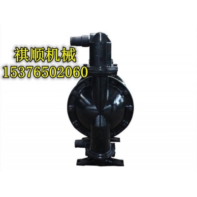 BQG350/0.2气动隔膜泵 气动隔膜泵稳定耐用