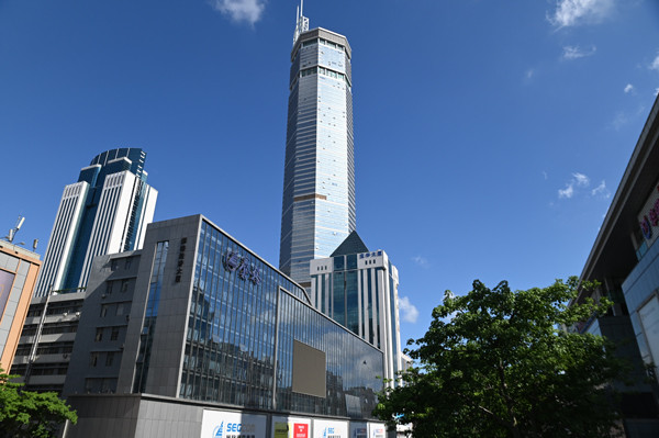 深圳赛格大厦结构整体性能满足要求实施监测通报