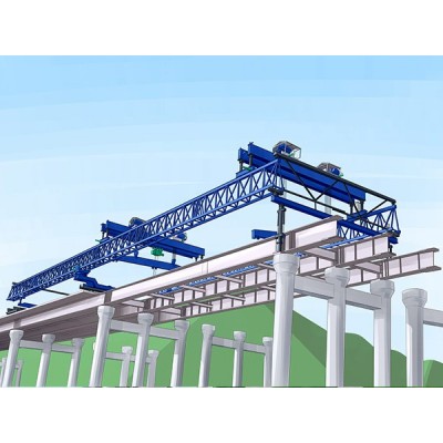 云南昆明钢箱梁架设厂家 钢结构桥梁施工步骤