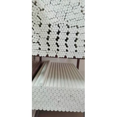 瓷白色PVC棒 瓷白色聚氯乙烯棒PVC棒 白色PVC棒