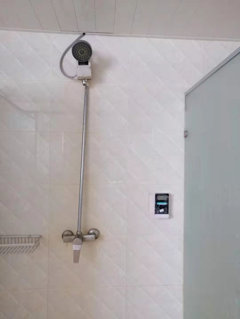 浴室淋浴插卡器浴室刷卡淋浴器淋浴水控系统