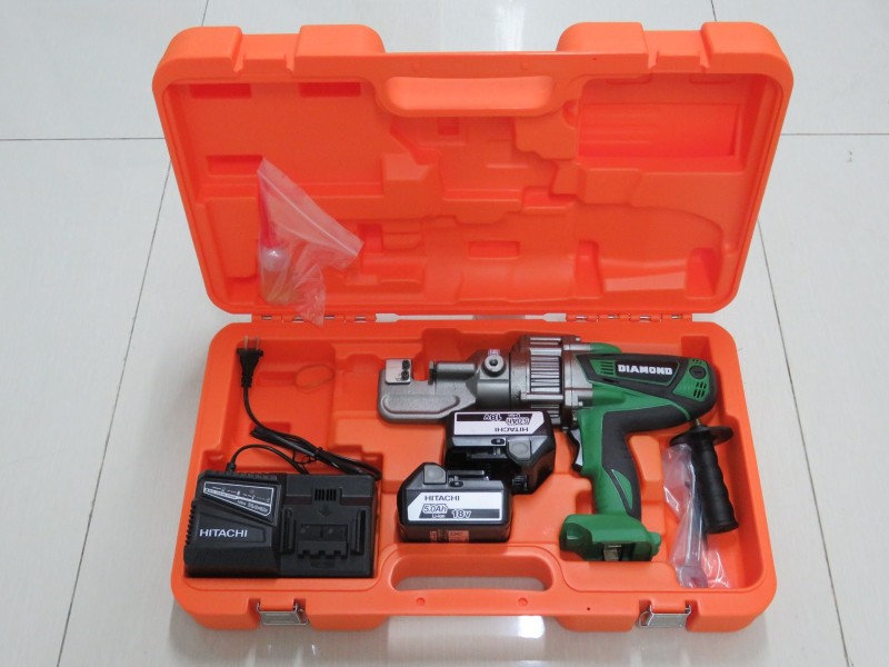 日本原装进口 便携式钢筋速断器 dcc1620