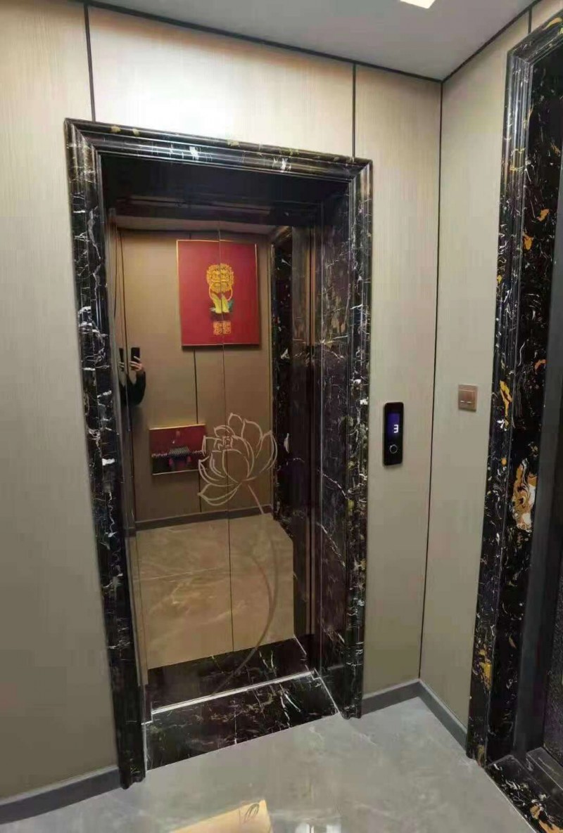 北京别墅电梯乘客型电梯家用电梯