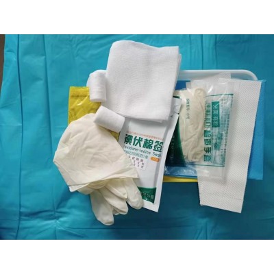 医药,保健 医疗器械 医用材料 一次性医用耗材 一次性使用透析护理包