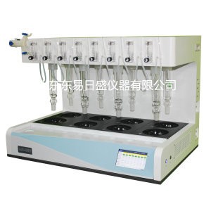 ST109C中药二氧化硫测定仪  中药二氧化硫蒸馏仪