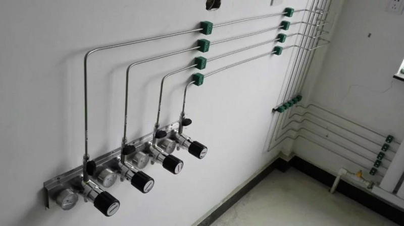 玉林实验室气路改造-实验室气路安装-广西实验室气路设计