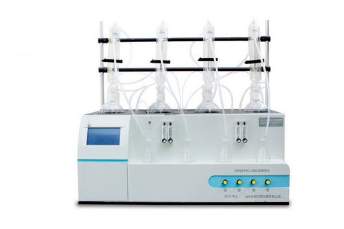 自动中药二氧化硫测定仪ST107N1