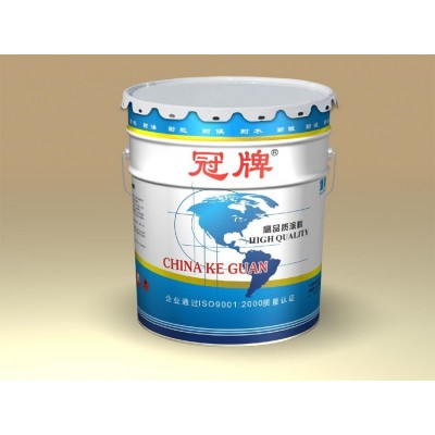 重庆冠牌饮水设备涂料油漆