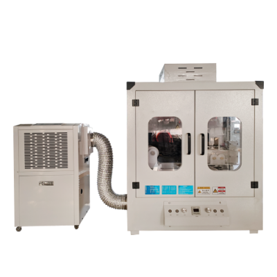 汇智电纺 HZ-12高压静电纺丝机 带加热除湿箱体 纺丝设备