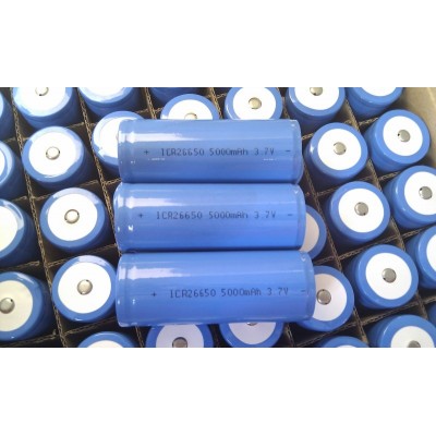 现货直销18650特种锂电池-40℃低温锂电池钴酸锂电池