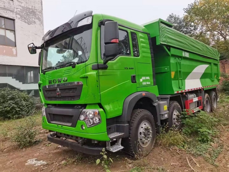 豪沃tx國六渣土車價格豪沃tx自卸車報價