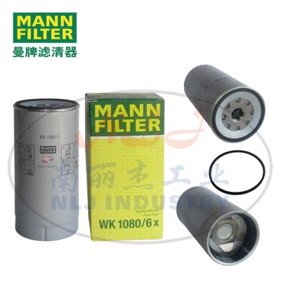 MANN-FILTER(曼牌滤清器)油滤WK1080/6x