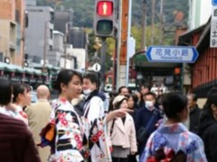 日本将禁止所有海外旅客入境 11月30日起生效