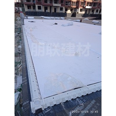 忻州屋面防护虹吸排水收集系统