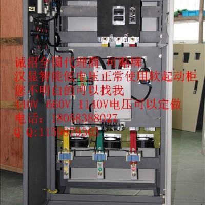 专业生产软启动柜FJR-22KW 软起动器