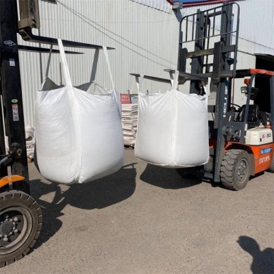 厂家定制吨袋 新吨包集装袋 污泥1吨太空袋加厚化工吨袋 支持印刷