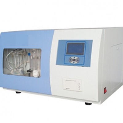 化验发动机冷却液冰点的仪器 全自动油质馏程测定仪
