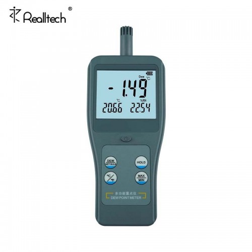 RTM2601高精度露点测试仪 工业环境温湿度检测仪