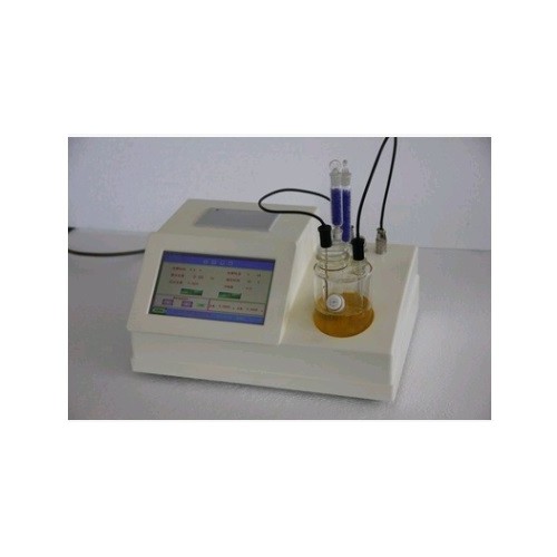 山东汽油水分测试仪MS3000  库仑电量法水分计