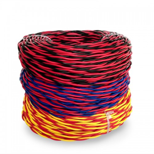 厂家供应 电线电缆编织层的具体作用  ​一缆电缆