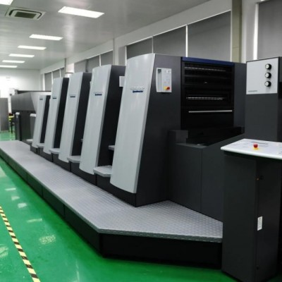 蛇口进口报关公司提供二手印刷机进口清关代理服务