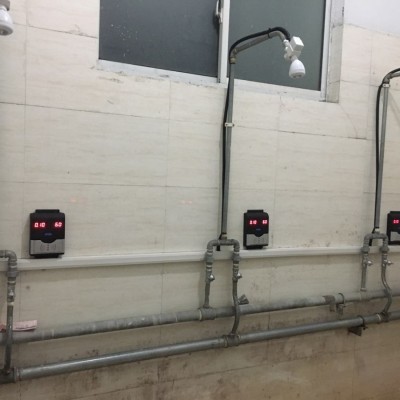刷卡淋浴器 浴室水控机校园控水机