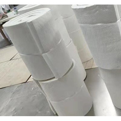 陶瓷纤维制生产厂硅酸铝棉卷毡厂家密度定制