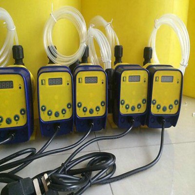北京16L电磁隔膜计量泵价格
