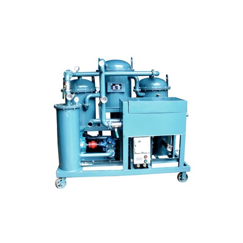 供应国能gjl轻质燃油滤油机聚结分离滤油机