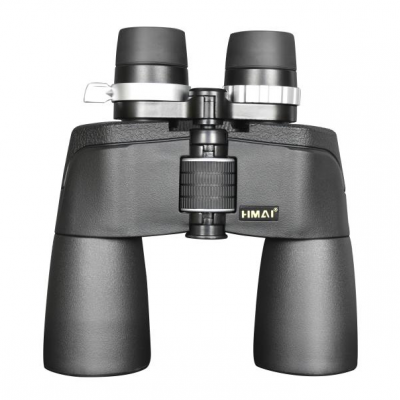 HMAI哈迈10-22X50高清变倍双筒望远镜