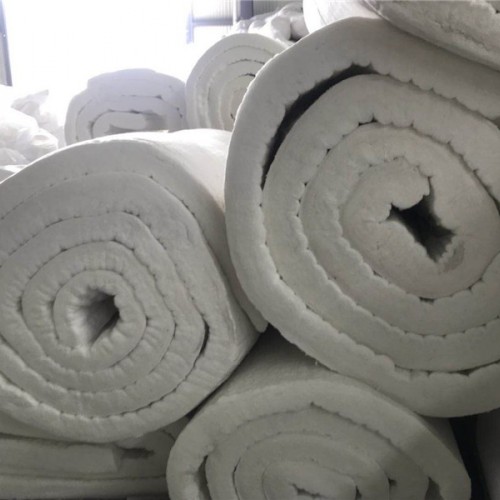 罩式炉硅酸铝陶瓷纤维毯标准耐火纤维毯