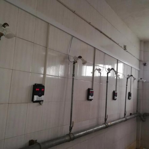 澡堂水控器 刷卡控水水控机 智能淋浴控水系统