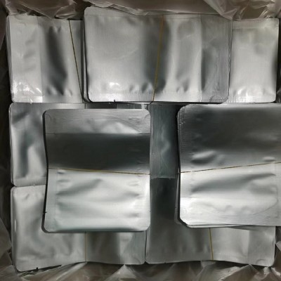 全国包邮三边封纯铝袋生产厂家 印刷铝箔袋 防潮真空袋