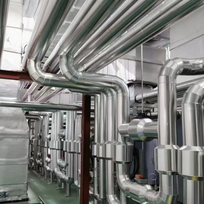 铝皮玻璃棉保温施工队设备管道保温工程承包单位