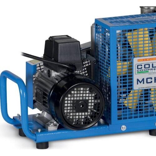意大利科尔奇MCH6/ET移动式空气充气压缩机