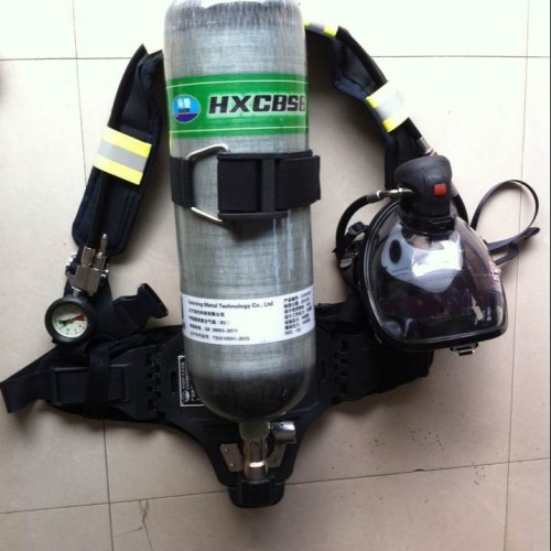 海驰牌RHZKF6.8/30背负式空气呼吸器CCS认证