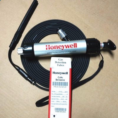 手泵气体检测管Honeywell hand pump2