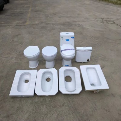 山西农村厕所 蹲便器陶瓷 塑料ABS蹲便池 家用旱厕