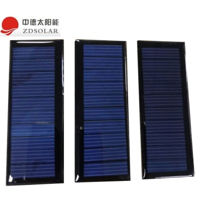 优质-太阳能滴胶板-太阳能电池板-太阳能组件