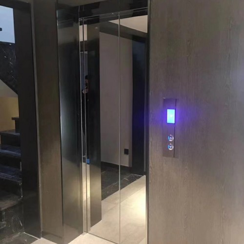 北京顺义家用电梯别墅电梯观光梯