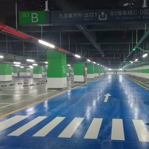 重庆停车场地坪漆-停车场地坪涂料厂家供应