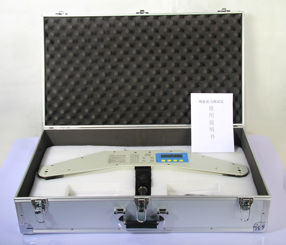 绳索拉力测量仪 手持式数显拉力测力仪