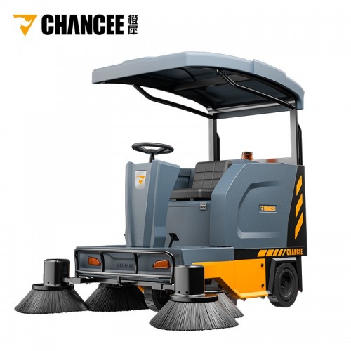 橙犀小型扫地清扫车