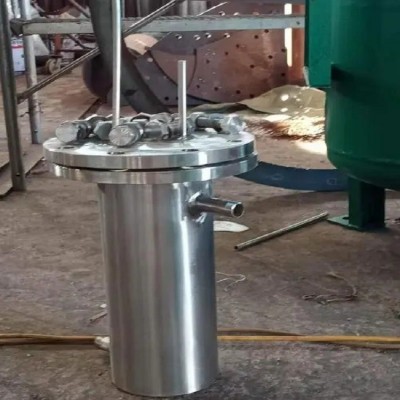 炉水取样设备QYL型号汽水取样冷却器