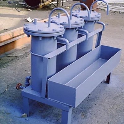 锅炉蒸汽冷却器 QYL 工业使用取样冷却装置