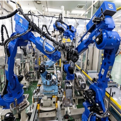 郑州安川机器人维修 专修各品牌机器人 机械手 示教器